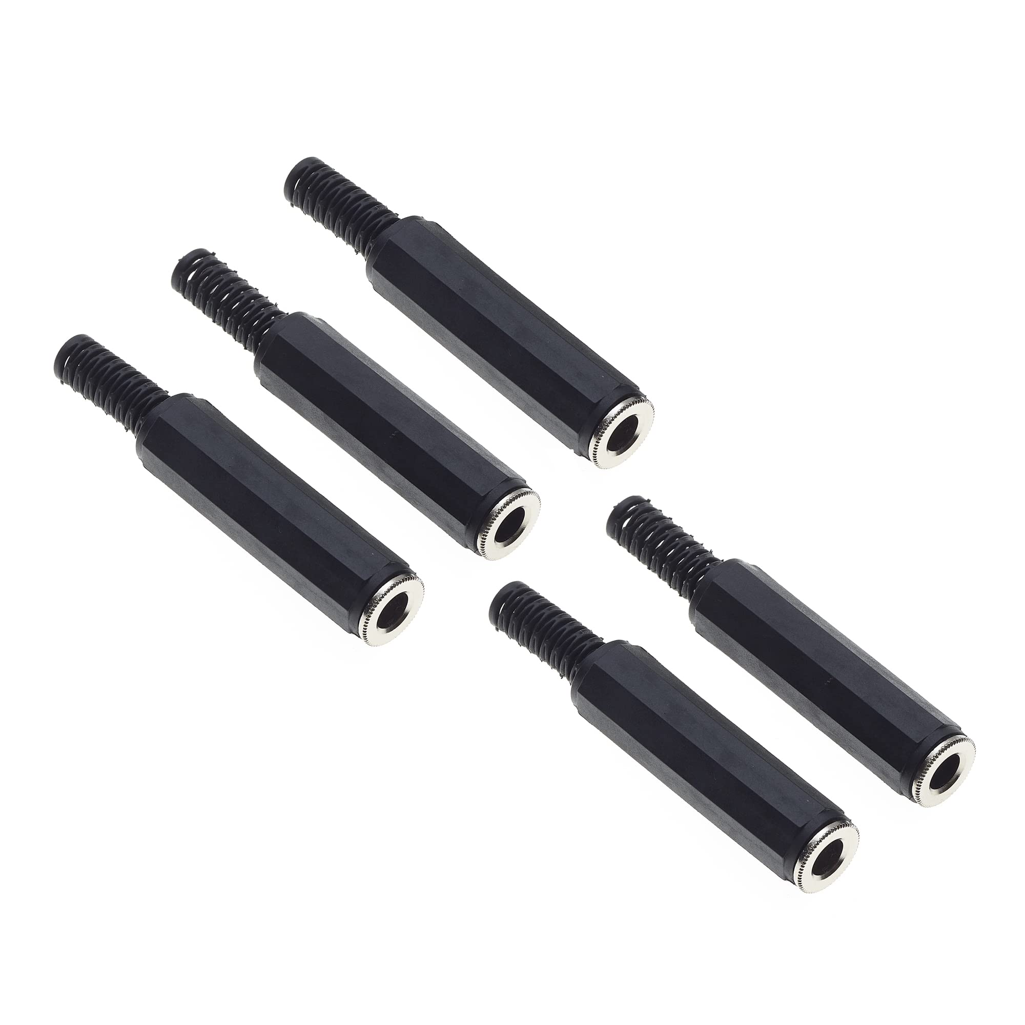 Presa jack stereo 6,3 mm da circuito stampato