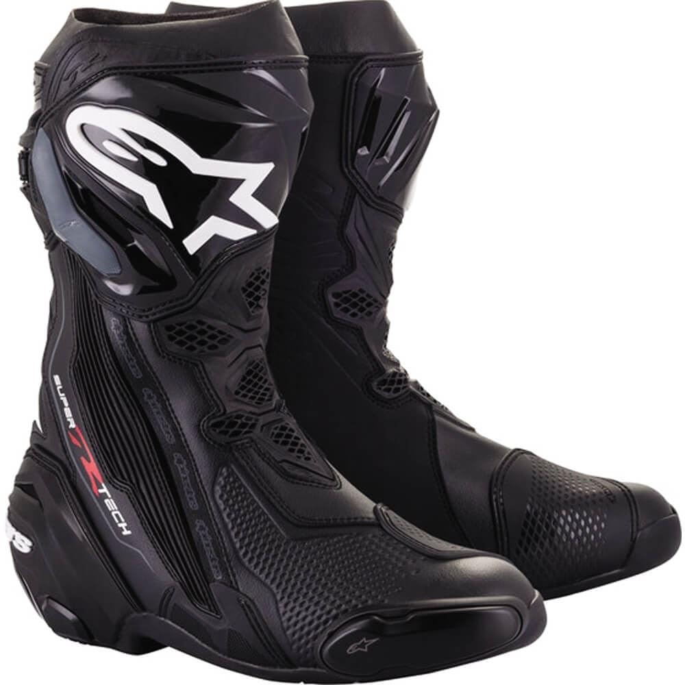 Alpinestars Supertech R Boots, Black