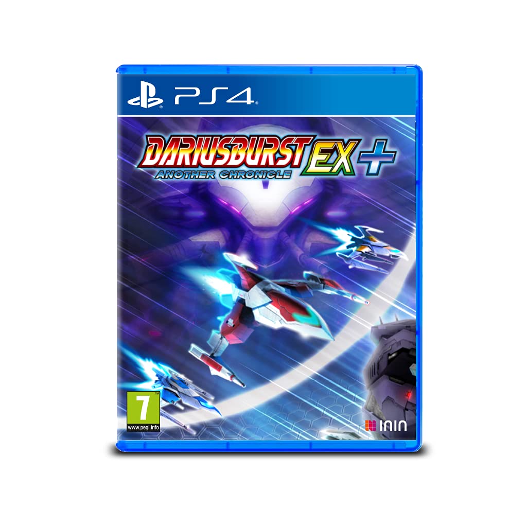 Dariusburst. Another Chronicle Ex+