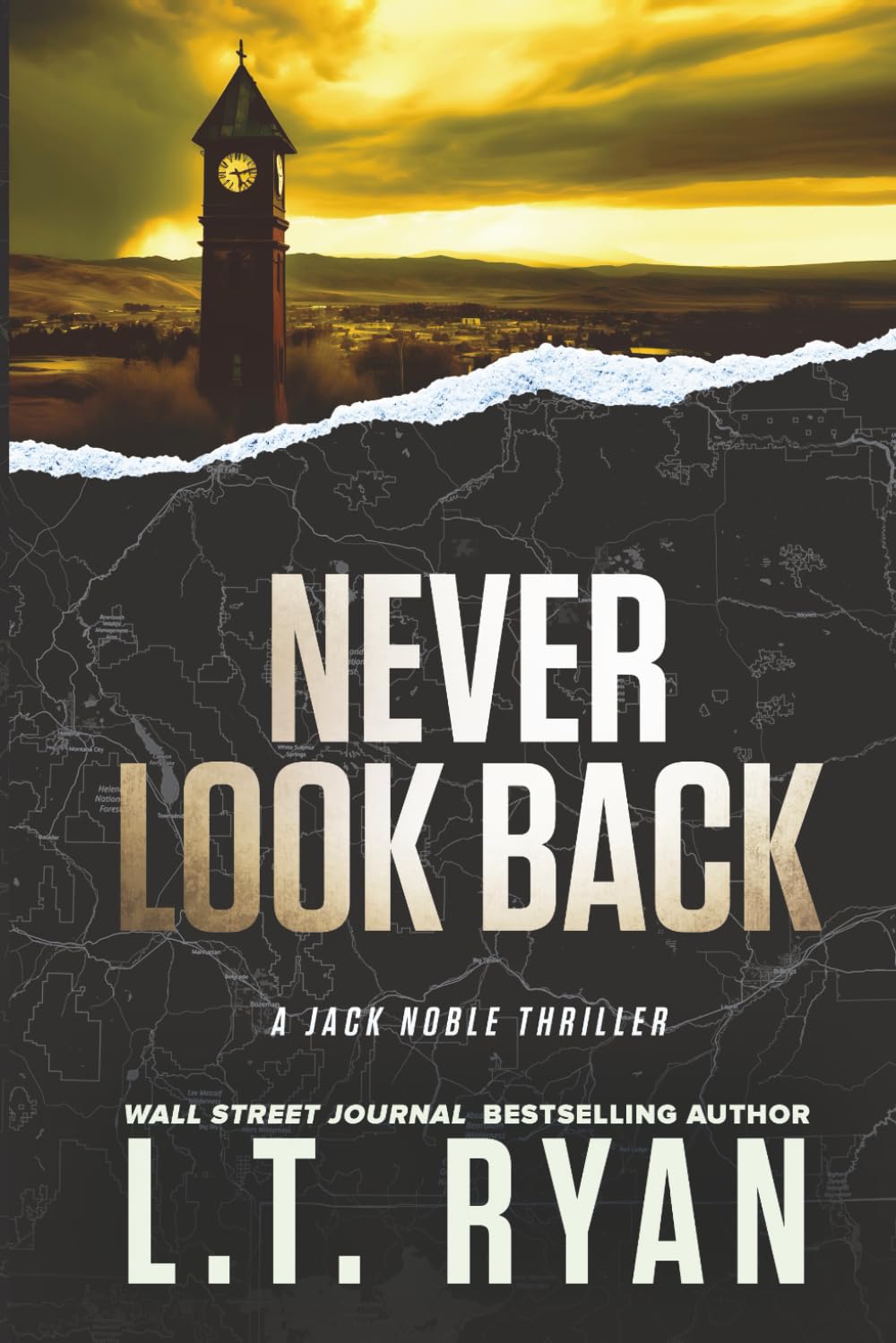 Never Look Back (Jack Noble)