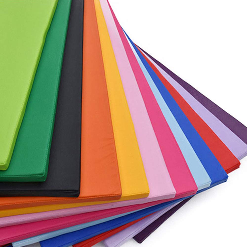 liutaoadult slip Yoga mat solid color single yoga training mat