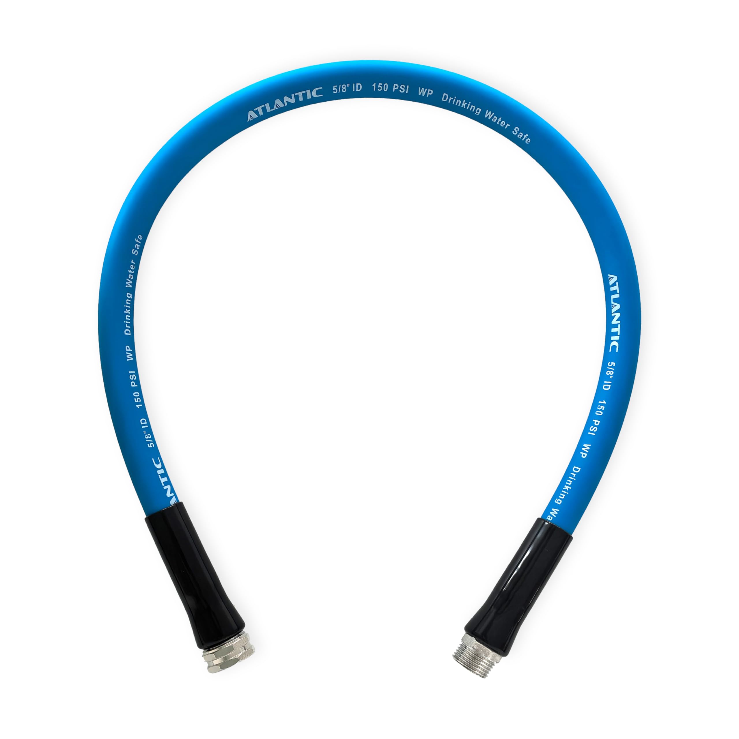 Atlantic RV Drinking Water Hose 3 ft