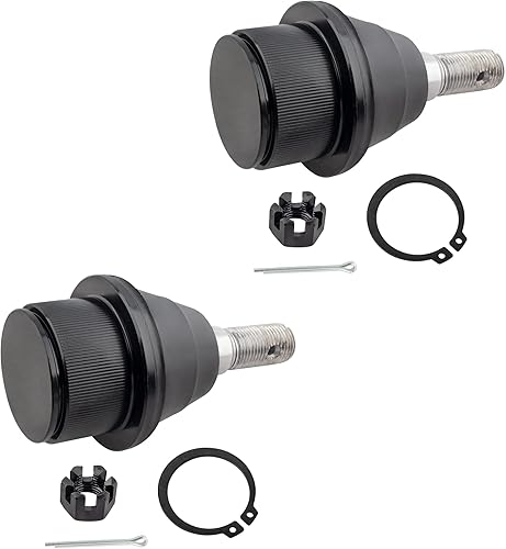 Miniatura 2 de BOXI 2 rótulas delanteras inferiores para Buick Rainier 2004-2007/para Chevy SSR Trailblazer EXT 2003-2009/para GMC Envoy XL XUV 2002-2009/para