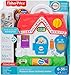 Fisher-Price Laugh & Learn Puppy's Busy Activity Home