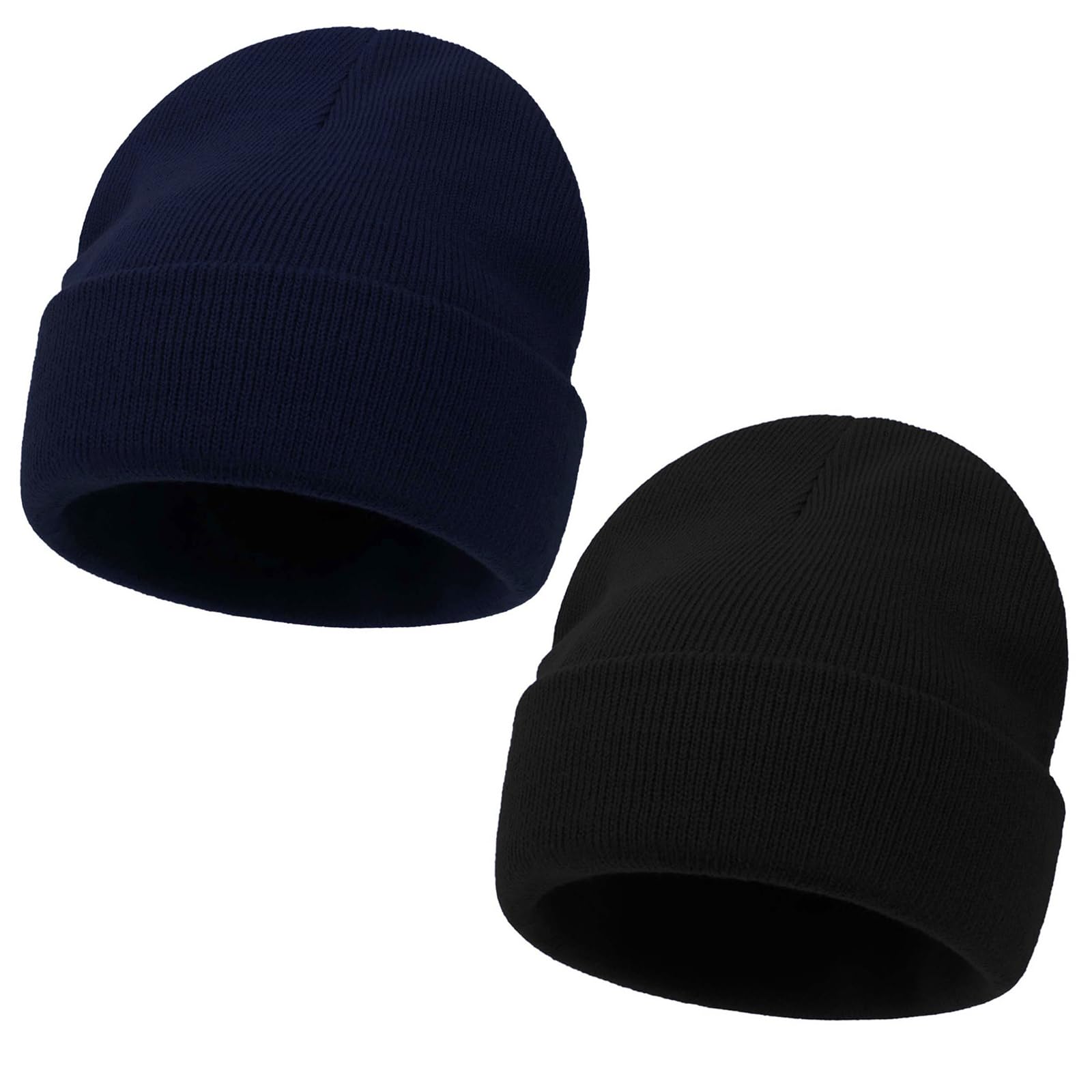 ZOORON Kids Beanie Boys Girls Beanies Children Winter Hats Children Knit Warm Caps Kids Soft Beanie Cap