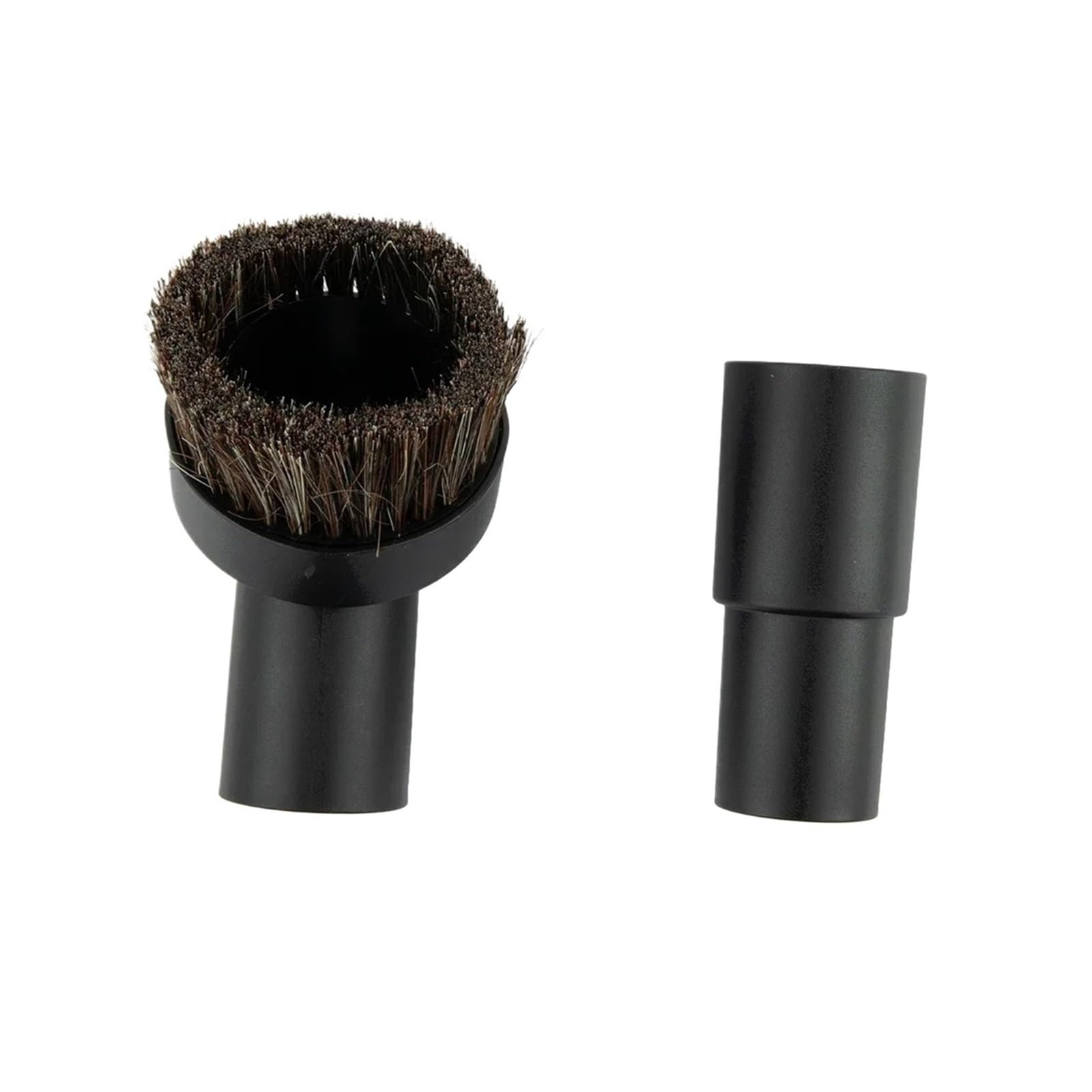 Vacuum Cleaner Suction Head Round Brush，Inner Diameter 32mm/35mm，Household Supplies Cleaning Accessories