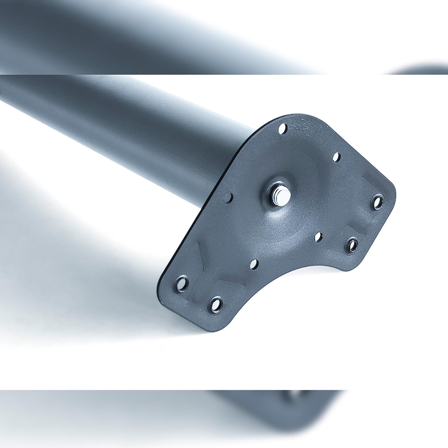 AERREGI KIT GAMBE REGOLABILI PER TAVOLO Ø60x710mm | KIT DI 4 PIEDI PER TAVOLO IN ACCIAIO | ALTEZZA REGOLABILE 710-730mm | DISPONIBILI IN DIVERSI COLORI (Oro Lucido)