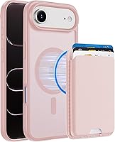 Vista 16 de Funda magnética para iPhone 12 Pro Max con cartera desmontable, compatible con MagSafe, soporte para tarjeta de crédito con funda protectora delgada