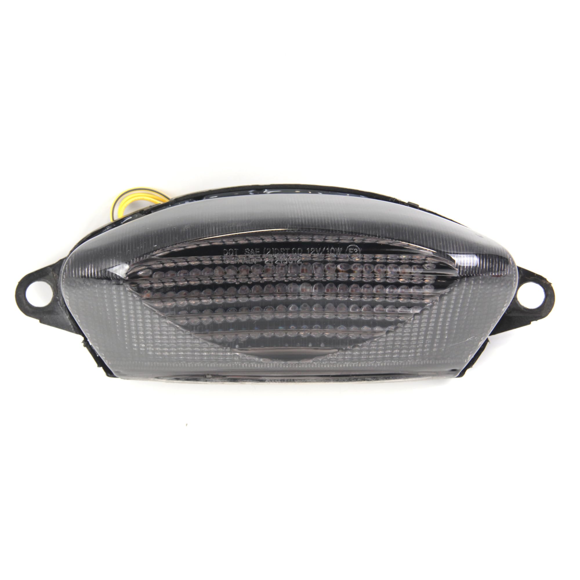 Rücklicht für Hon.da VTR1000 1997–2005 Blinker, Bremse, Rücklicht, integriertes Motorrad-Ersatzzubehör, VTR 1000, klare Linse 1998, 1999, 2000, 2001, 2002, 2003, 2004