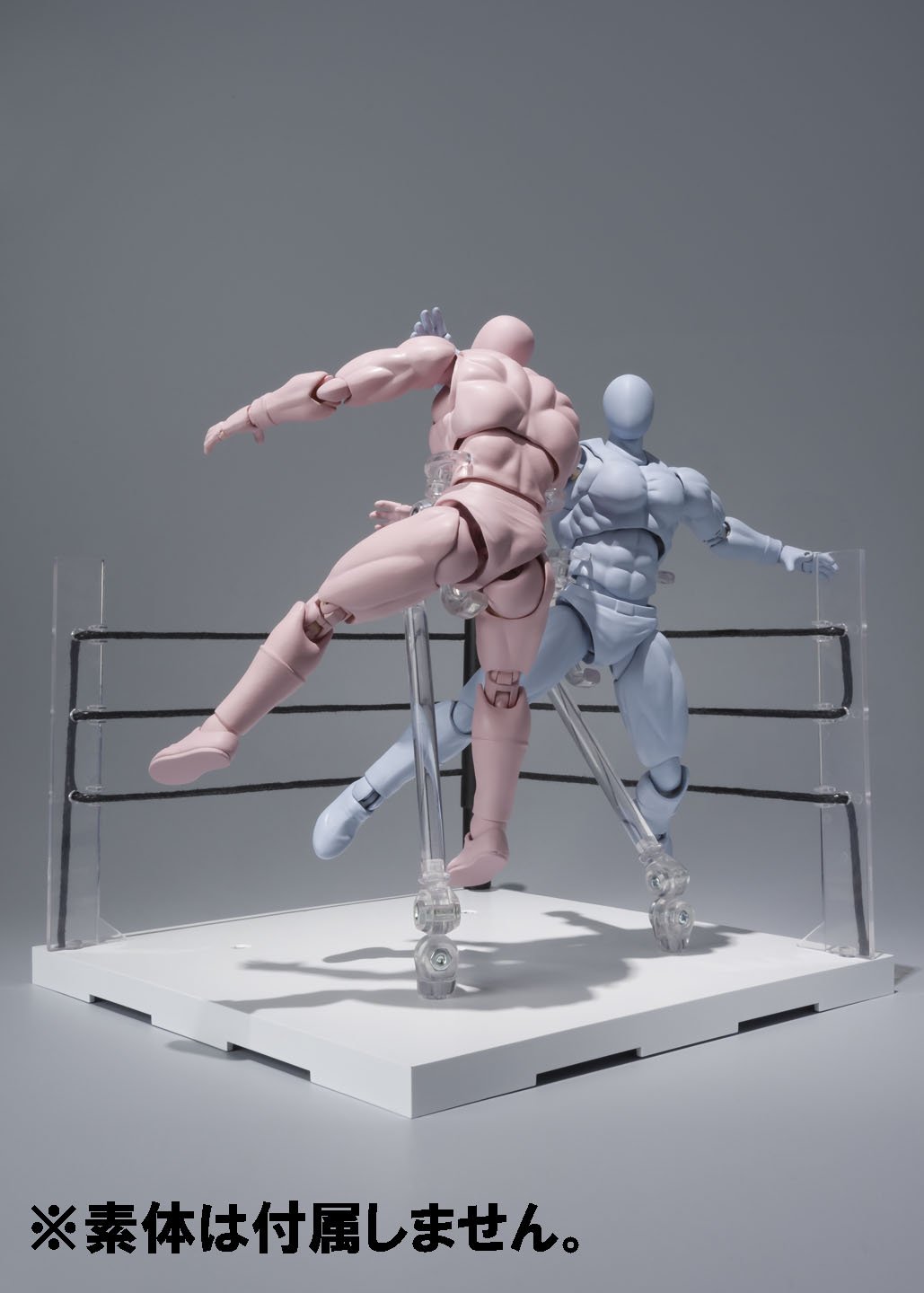 Amazon.co.jp: TAMASHII NATIONS 魂STAGE ACT.リングコーナー