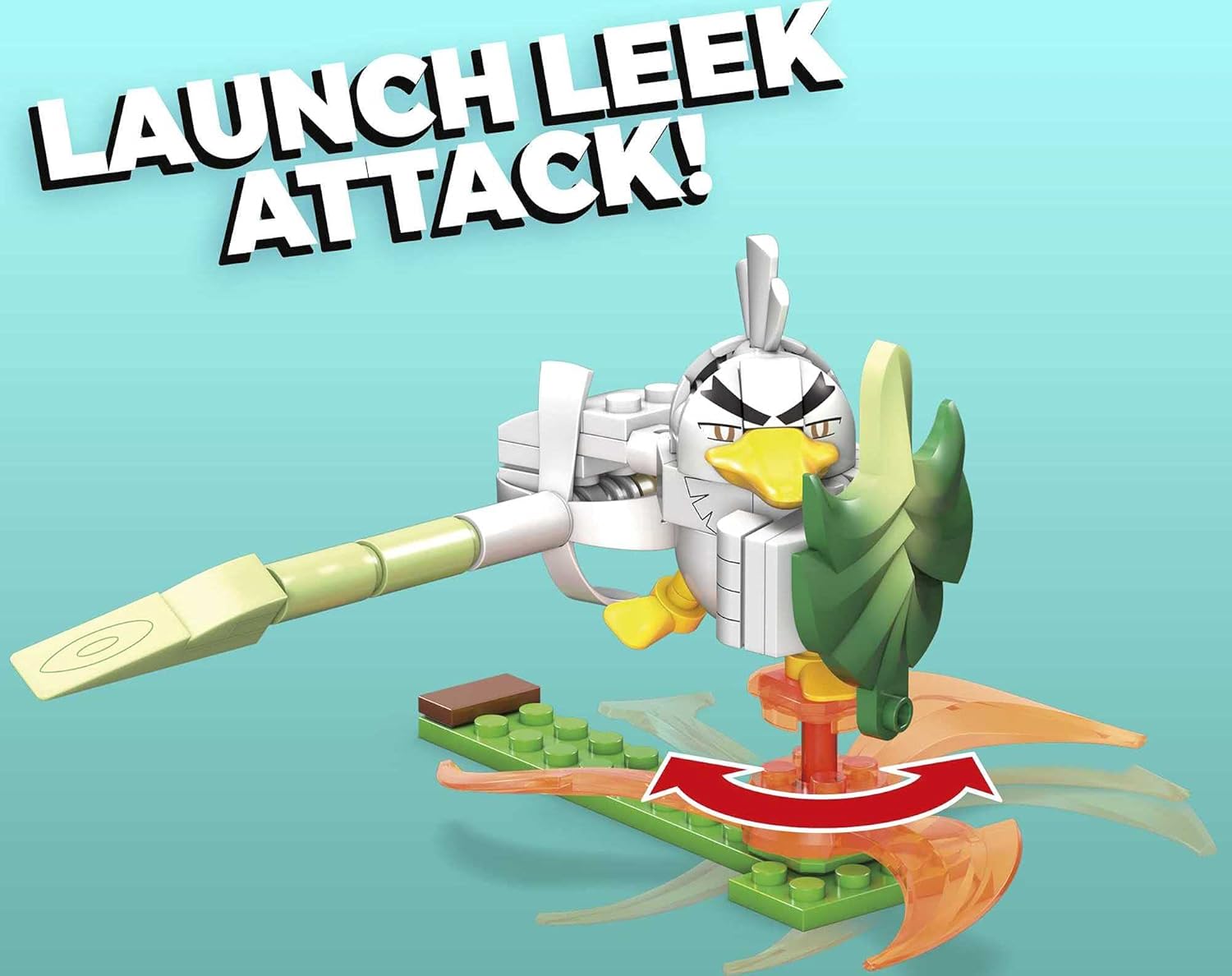 Mega Construx Pokemon Sirfetch'D (GVK81)