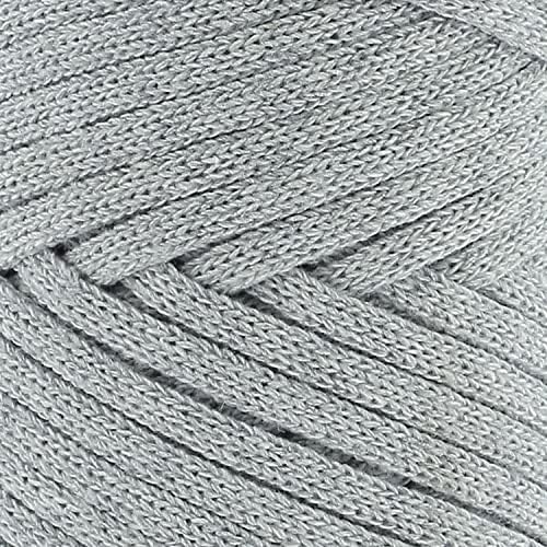 Hoooked Fil Veste Grise pour Hommes en Outdoor Élégante et Warm Taille 54m