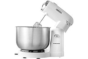 OVENTE Electric Kitchen Stand Mixer on Sale