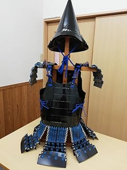 【紙甲冑】緑糸縅二枚胴【わけあり】 紙甲冑】緑糸縅二枚胴【わけあり】 - メルカリ