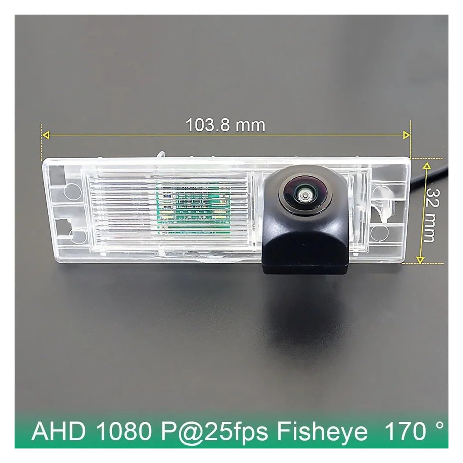 Rückansicht Kamera Für Z4 E85 E86 E89 18 K19 K48 I01 I3 HD Nachtsicht AHD 1080P Fischauge Fahrzeug Rückfahrkamera Rückkamera(CVBS 720X480)
