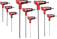 Vista 10 de CRAFTSMAN V-SERIES - Juego Allen de llaves hexagonales, SAE, 13 piezas (CMHT26159V)