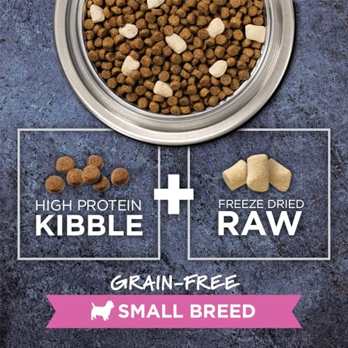 Nature's Variety Instinct Raw Boost Getreidefreies Rezept, natürliches Trockenfutter für Hunde