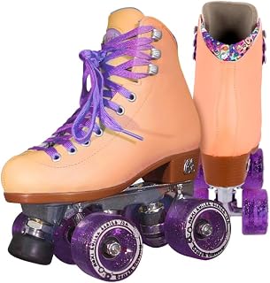 Moxi Women's Colorful High-Rebound Roller Skates
