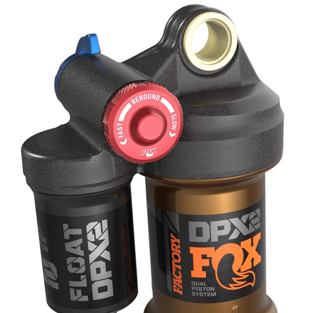 Fox Float DPX2 Factory 216x63mm (8.5x2.5