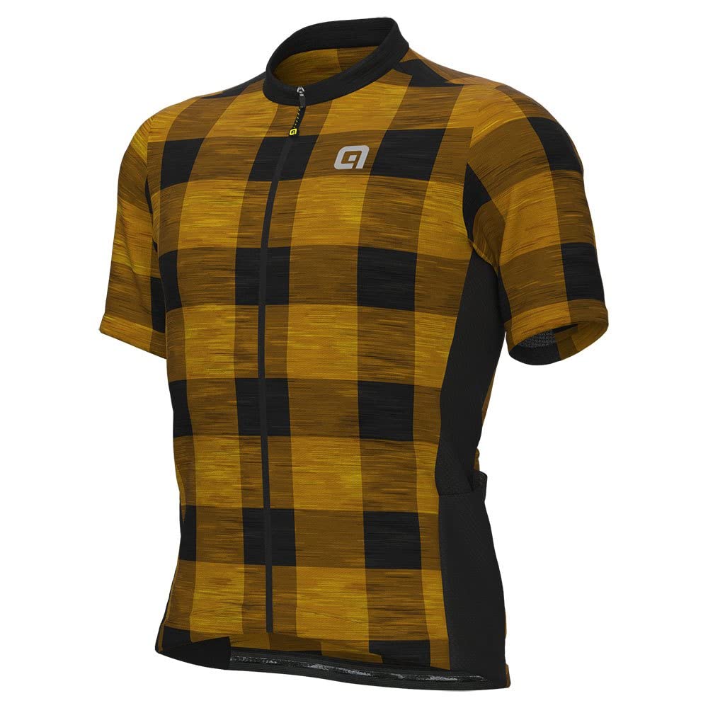 ALE' off Road-Gravel Sunrise Maglia a Maniche Corte Donna