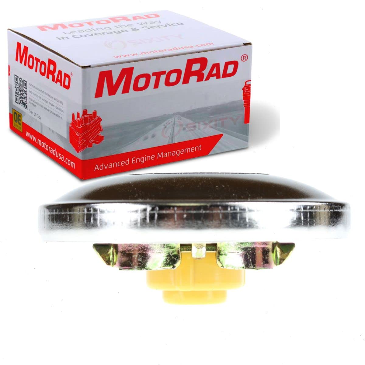 Amazon | MotoRad燃料タンクガスキャップはシボレーC10ピックアップ 