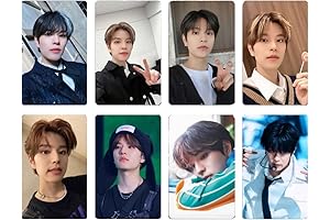 HAIHUANG Stray Kids Seungmin Photocard Set