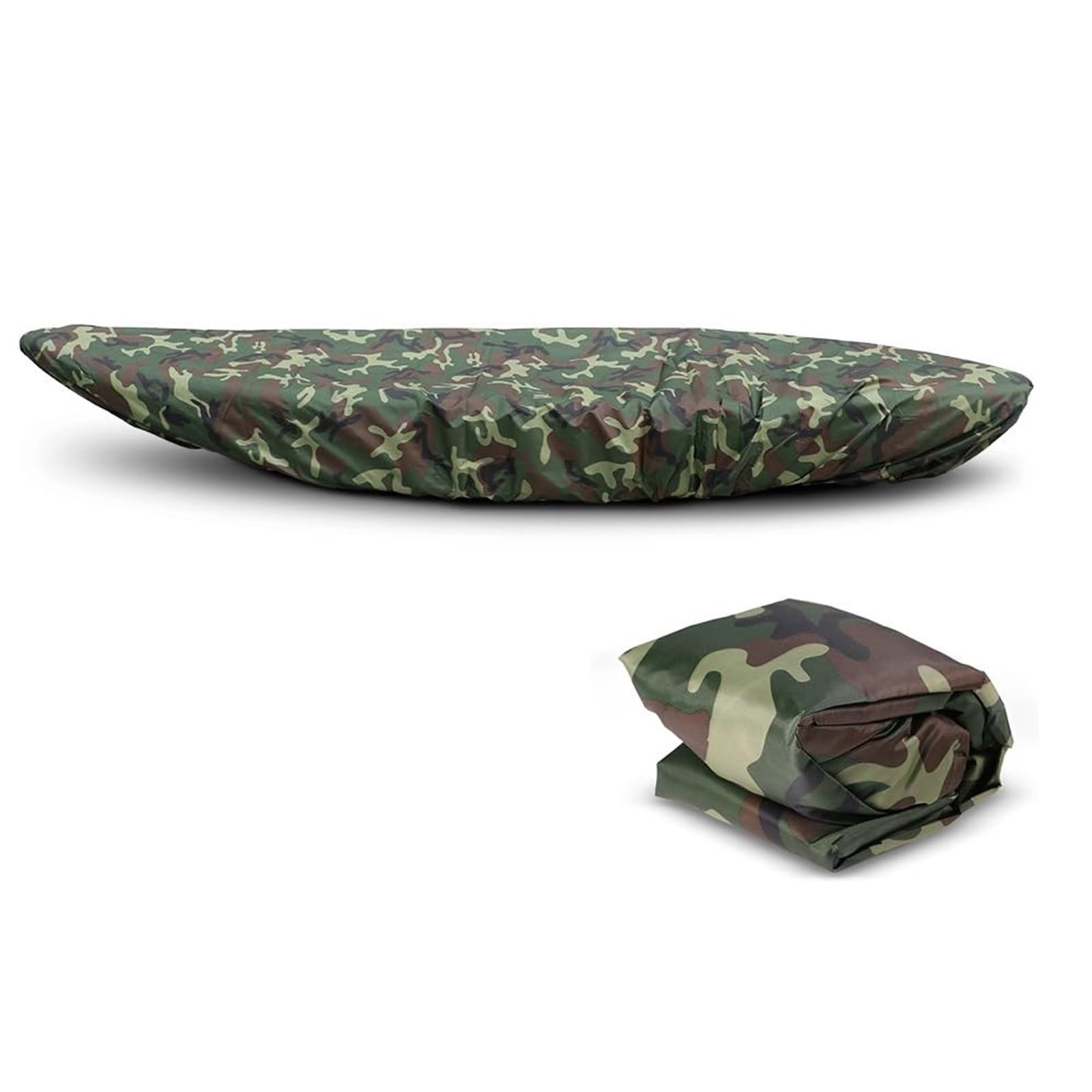 THE WHITE SHOPProfessional Universal Kayak Cover Canoe Boat Storage Cover Shield (Size : 4.6)