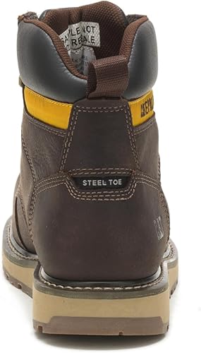 Miniatura 5 de Cat Footwear Men's Calibrate Steel Toe Construction Boot