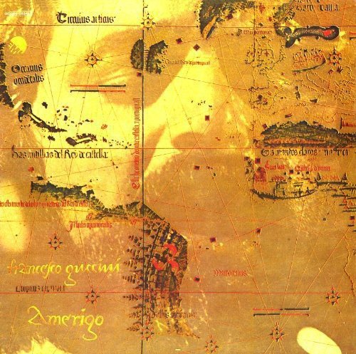 CD e Vinili Amerigo
