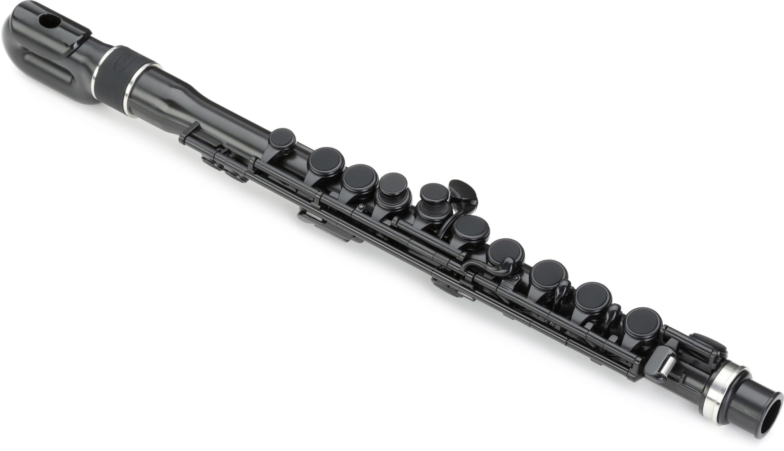 NUVO jFlute 2.0, schwarz-schwarz