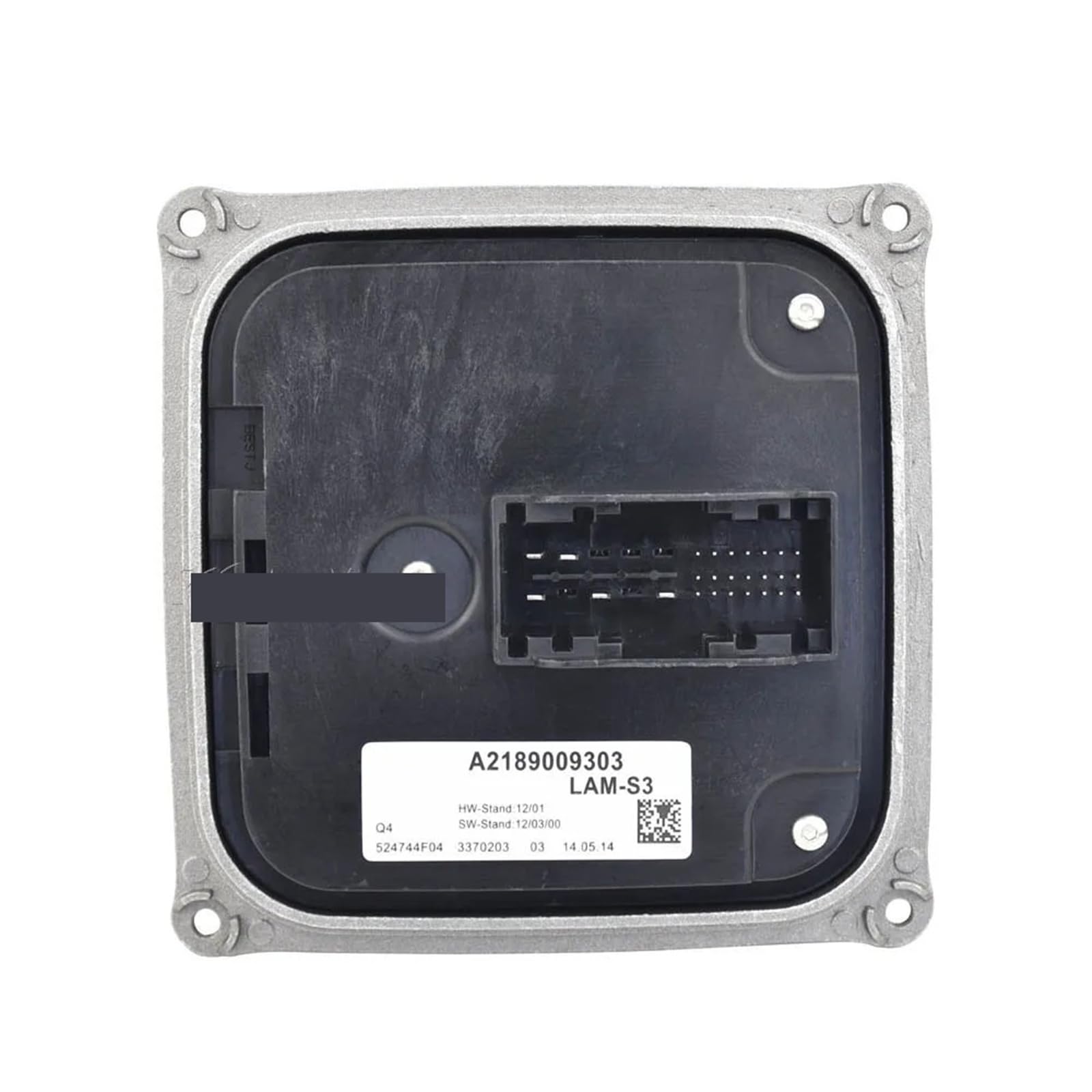 LED Headlight Ballast Control Unit LAM-S3 A2189009303 1Pcs