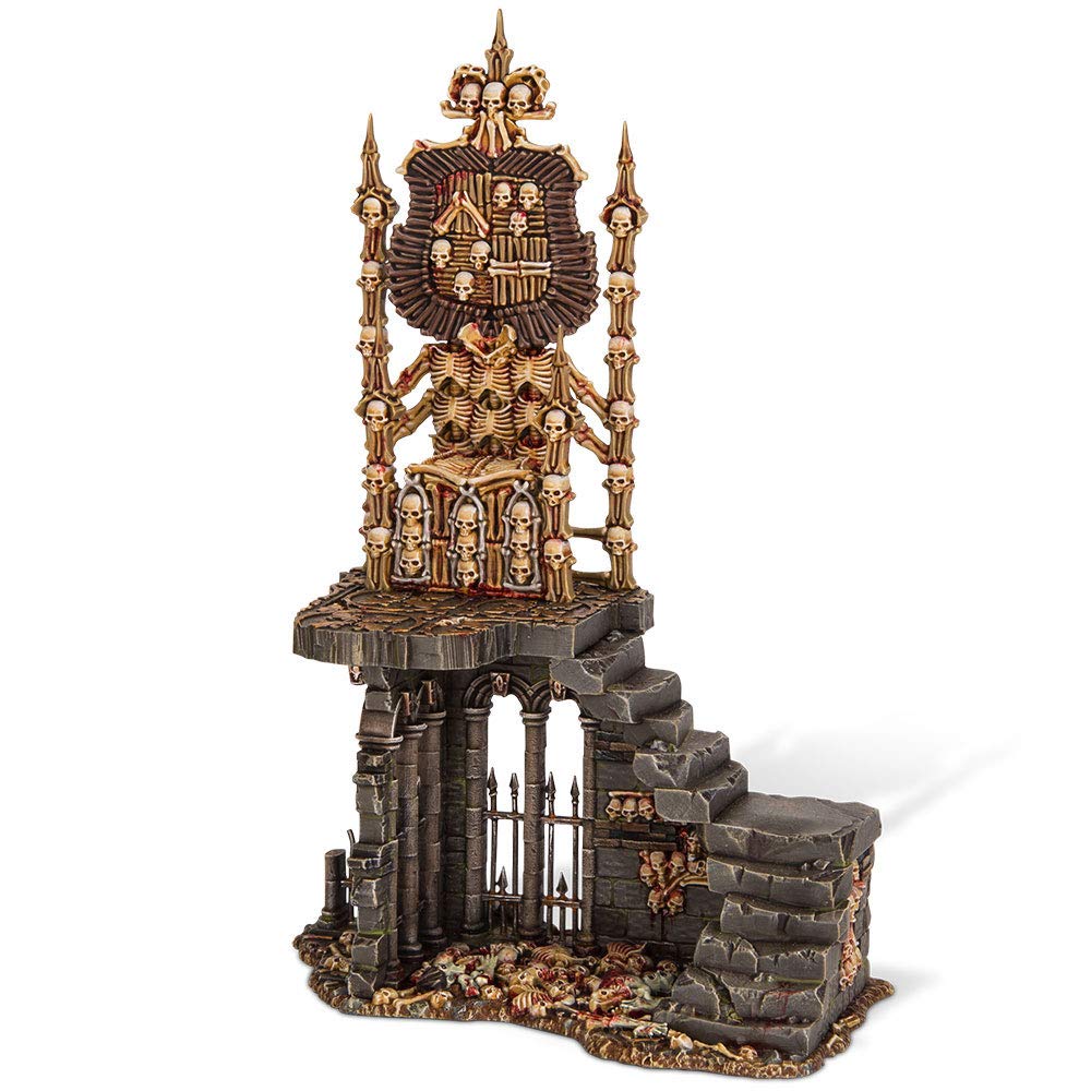 Games Workshop - Age of Sigmar: Flesh-Eater Courts Charnel Throne