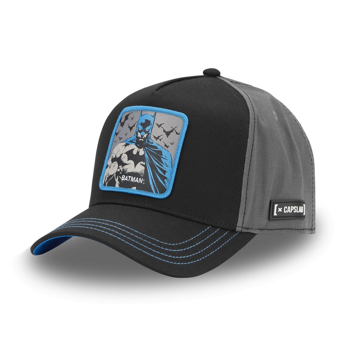Capslab Hulk Marvel White/Black Trucker Cap