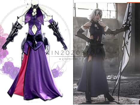 【mochi様お取り置き】FGO ジャンヌオルタ 第三再臨 コスプレ衣装 Amazon.co.jp: [XIN XIN] コスプレ 衣装 Fate/Grand Order