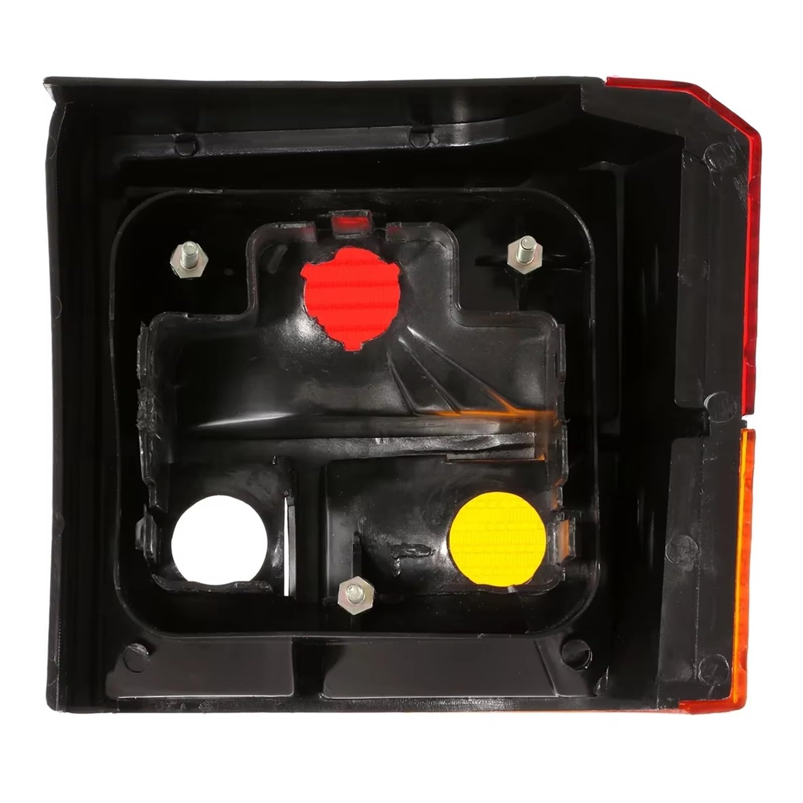 Fari posteriori auto Compatibile Con Per Transporter T4 1990-2003 1 Paio Lampada Di Coda Sinistra E Destra Spia Posteriore Luce Di Retromarcia Accessori Auto