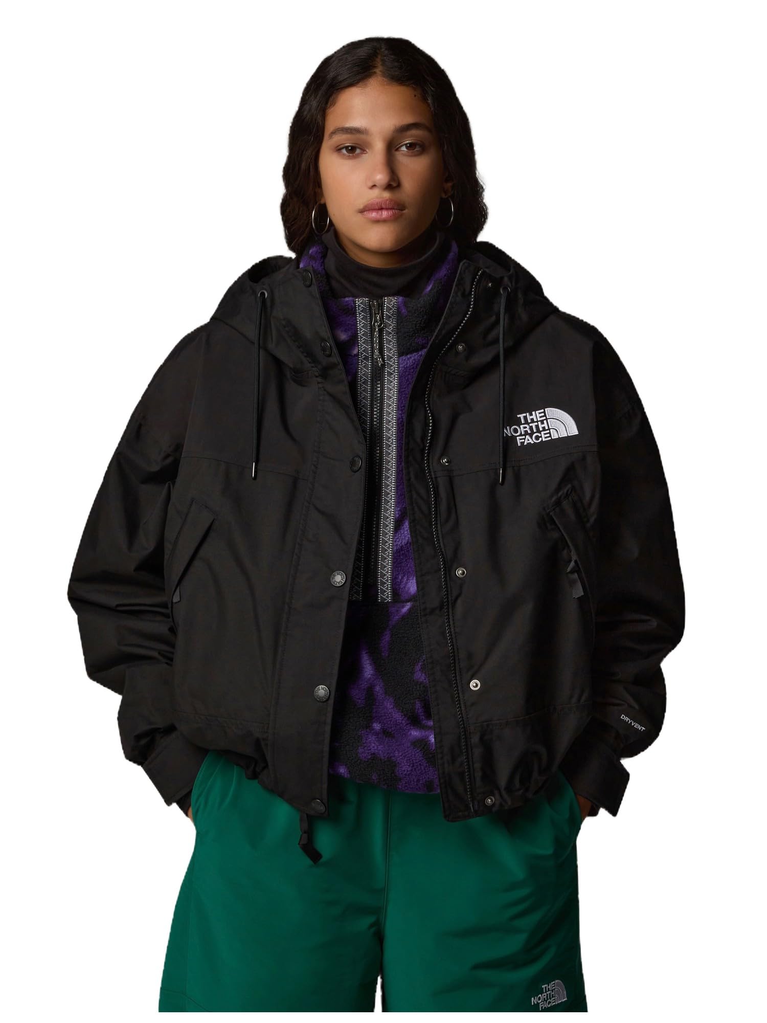 The North Face Damska kurtka przeciwdeszczowa Reign On (1 opakowanie)