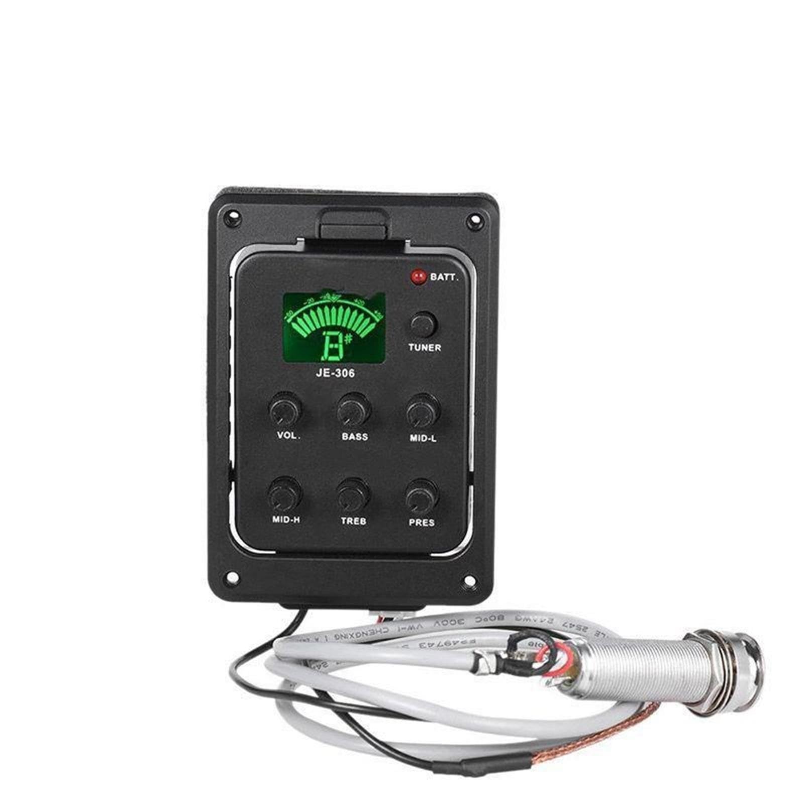 Pezzi Di Ricambio Per Pickup Per Chitarra Acustica Pickup Wireless