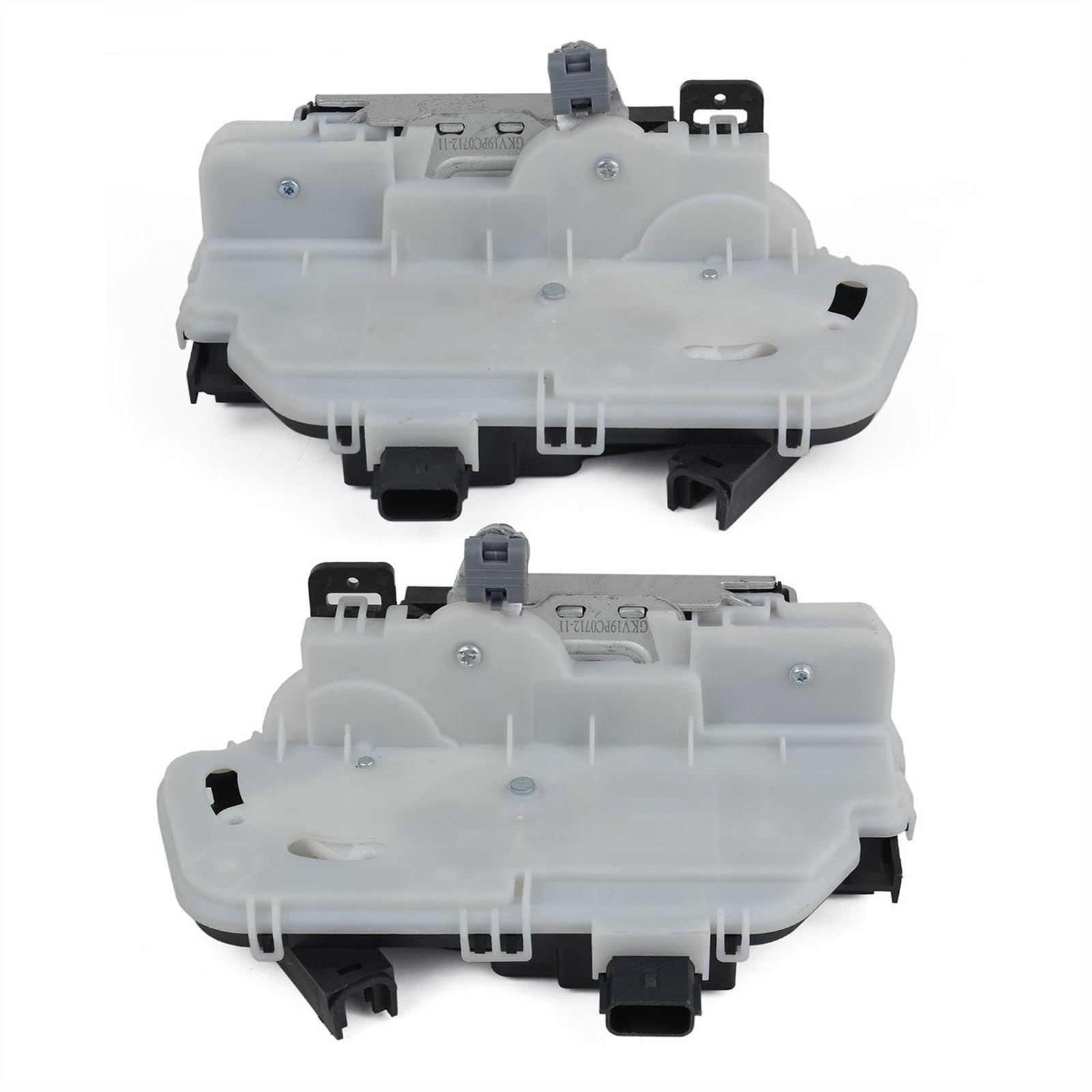 Actuador Pestillo Puerta Coche 1 Par Pestillos Actuador Bloqueo Puerta Trasera Izquierda+Derecha Para Ford Para Escape Para Mustang Para Focus 2008-2014 9L3Z5426413A Cierre centralizado cerraduras pue