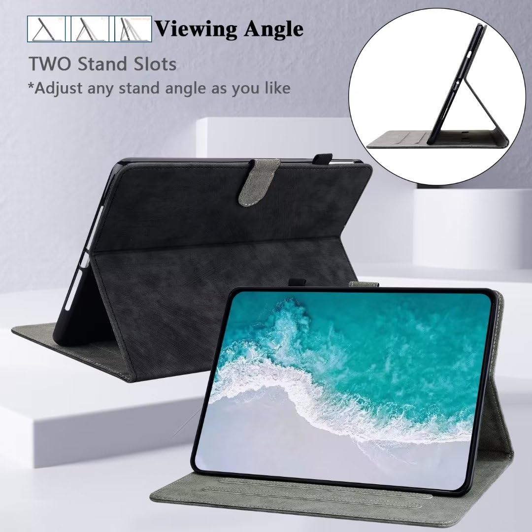 Amazon.co.jp: Lenovo Tab M8 4th Gen TB300FU 対応 ケース 手帳型