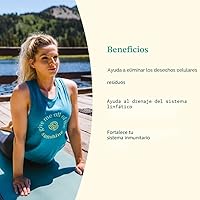 Vista 2 de Nature's Sunshine Drenaje linfático, 2 onzas líquidas Suplemento de drenaje linfático promueve el drenaje eficiente del sistema linfático