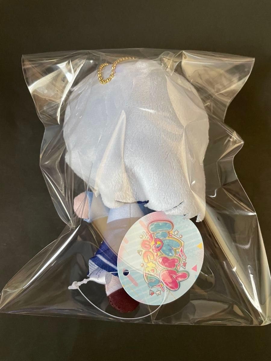 Amazon.co.jp: ひみつのアイプリ ぬいぐるみマスコット 六堂 える