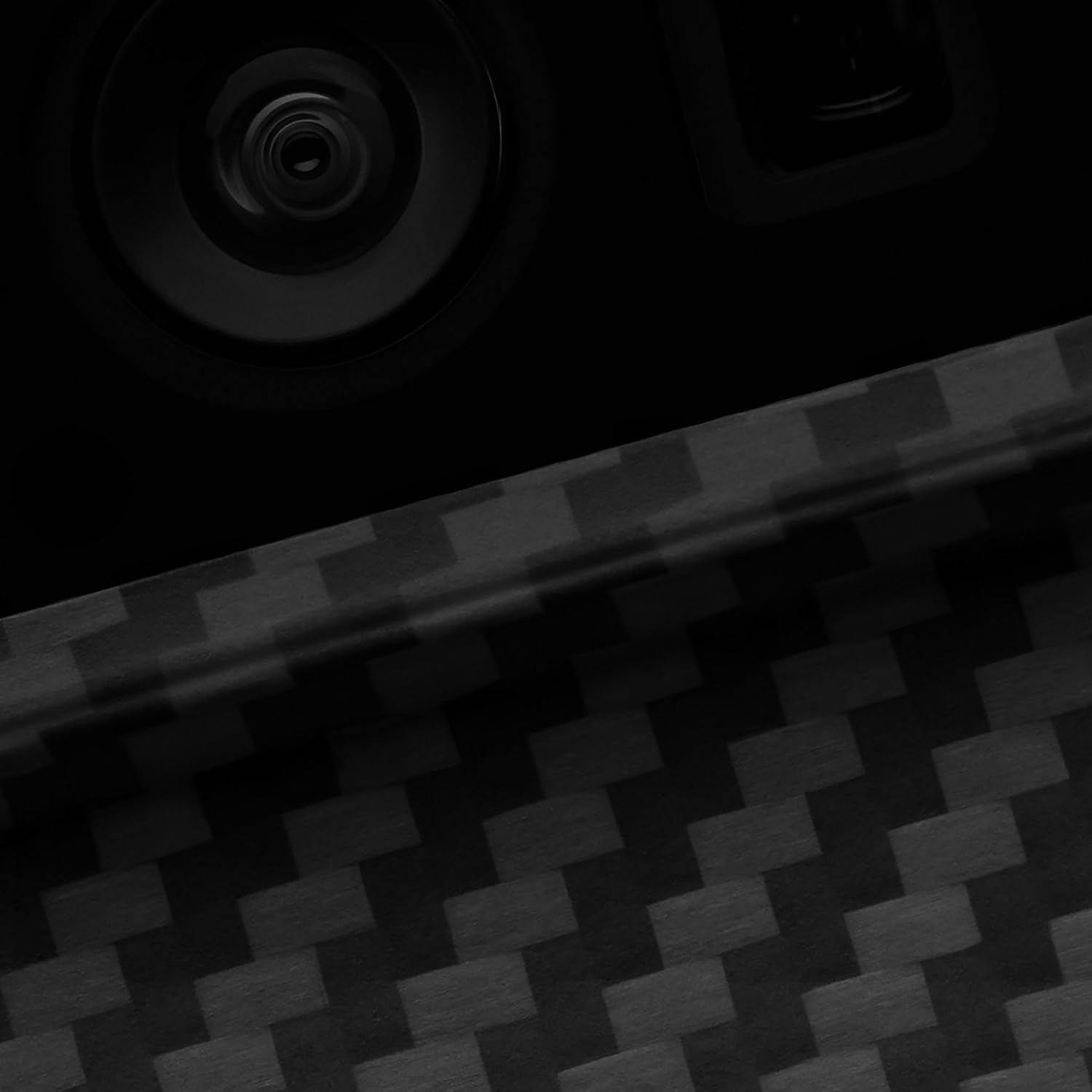 Latercase | Compatible with Pixel 10 Pro | Classic | Durable Pixel 10 Pro Phone Case | 0.6mm Thin Aramid Fiber, 10 Grams, Precision Lasercut, Full Camera Protection, Nonslip Matte Finish