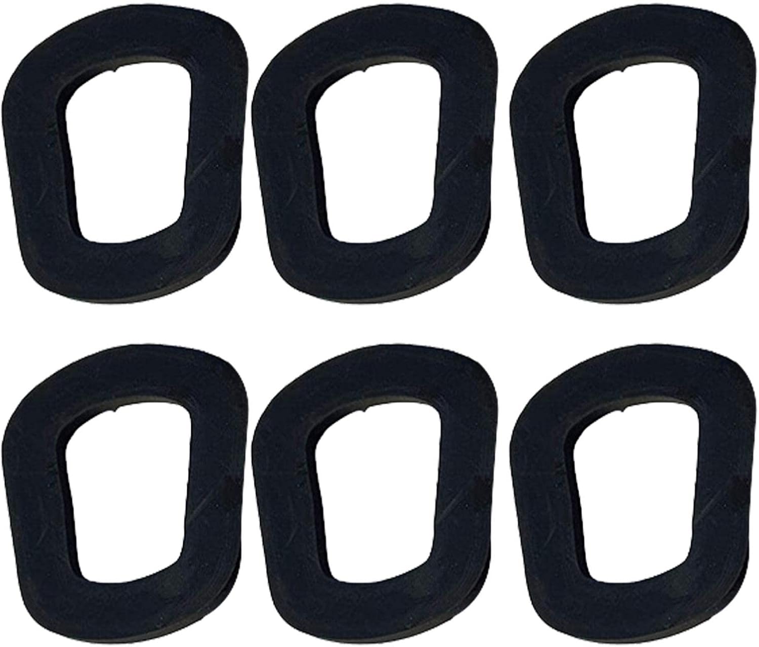 5 Pcs Oil Container Gasket 6 Can ORings for Petrol Tank 5 10 20