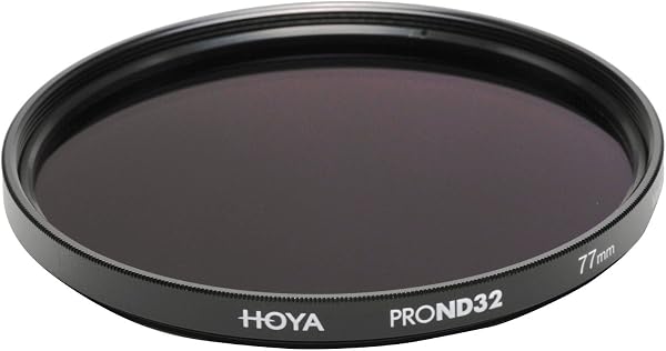 Hoya 58 mm Pro ND 16 Filter - 5