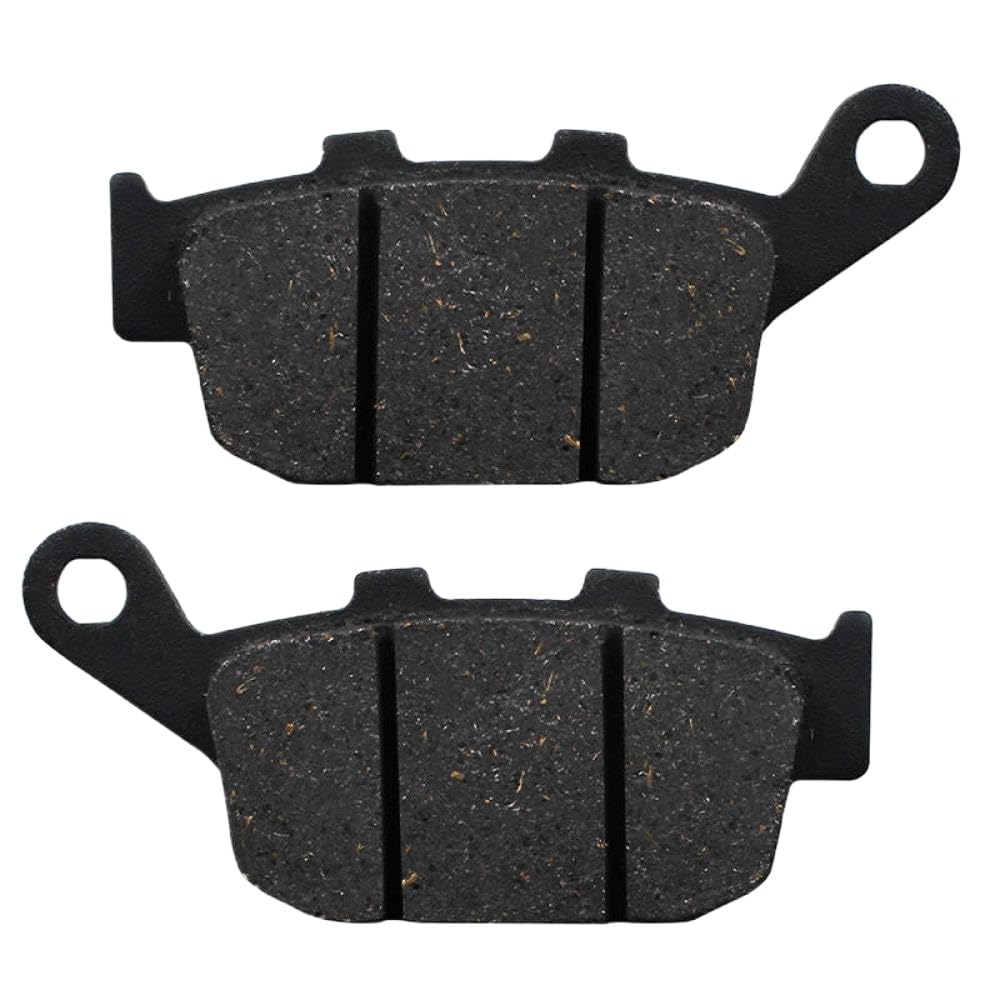 Plaquettes de frein arrière anti-bruit pour CB500F X CBR500R 13-16 - 4