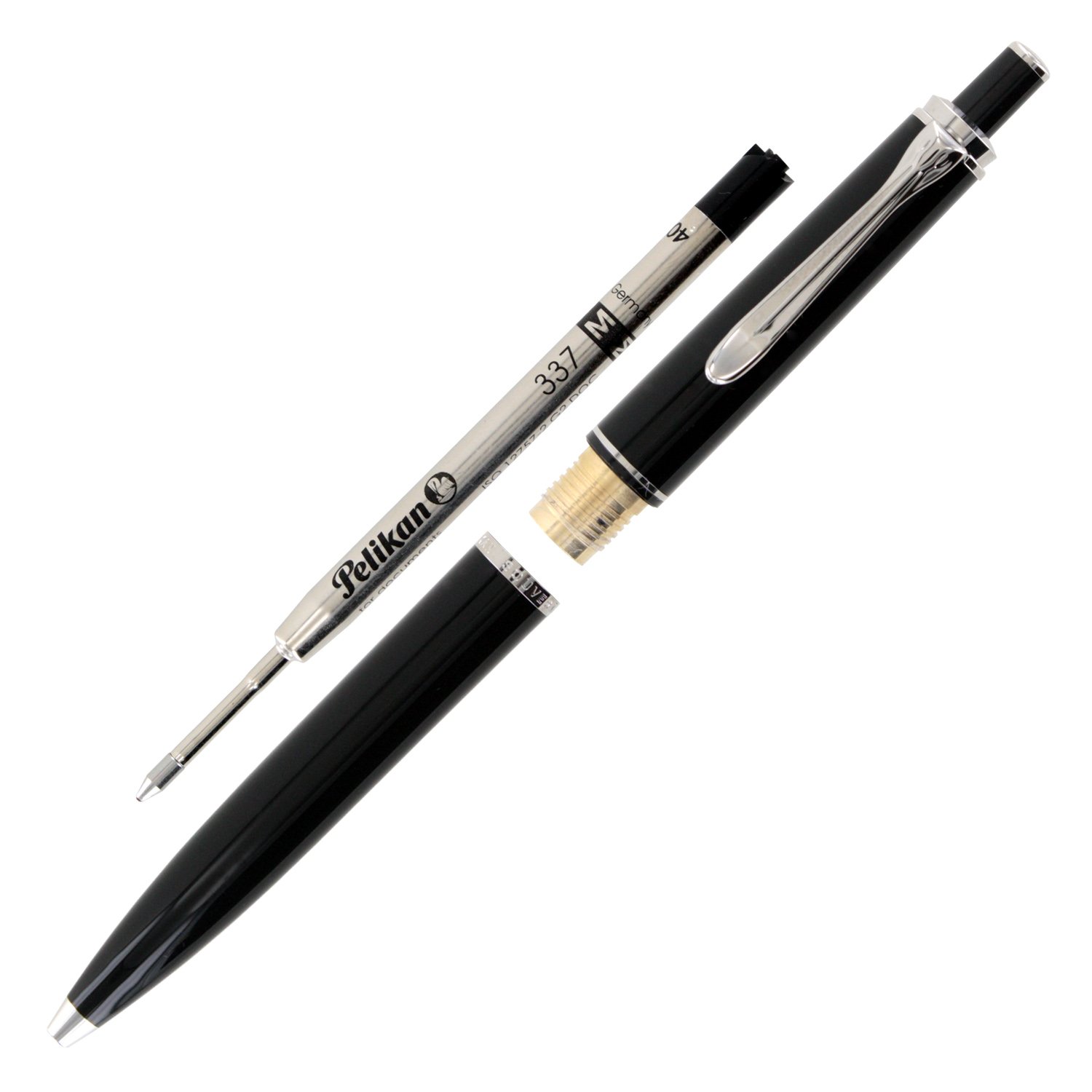 Amazon | Souveran k405 CT Ballpoint格納式ペン | 格納式ボールペン