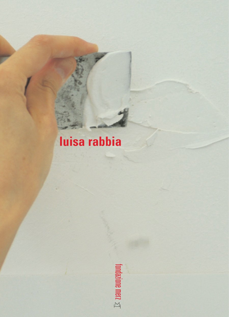 Luisa Rabbia Traveling Under the Same Sky catalogue exposition art