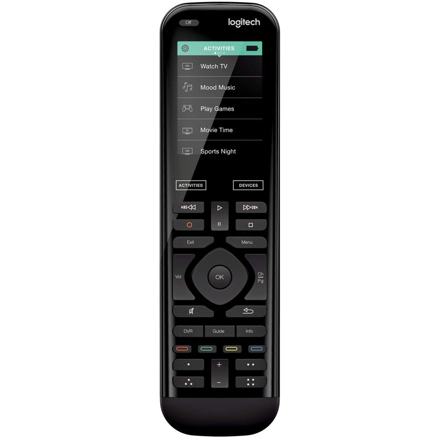 Logitech Remote Control Logitech Launches Two New Harmony Remotes