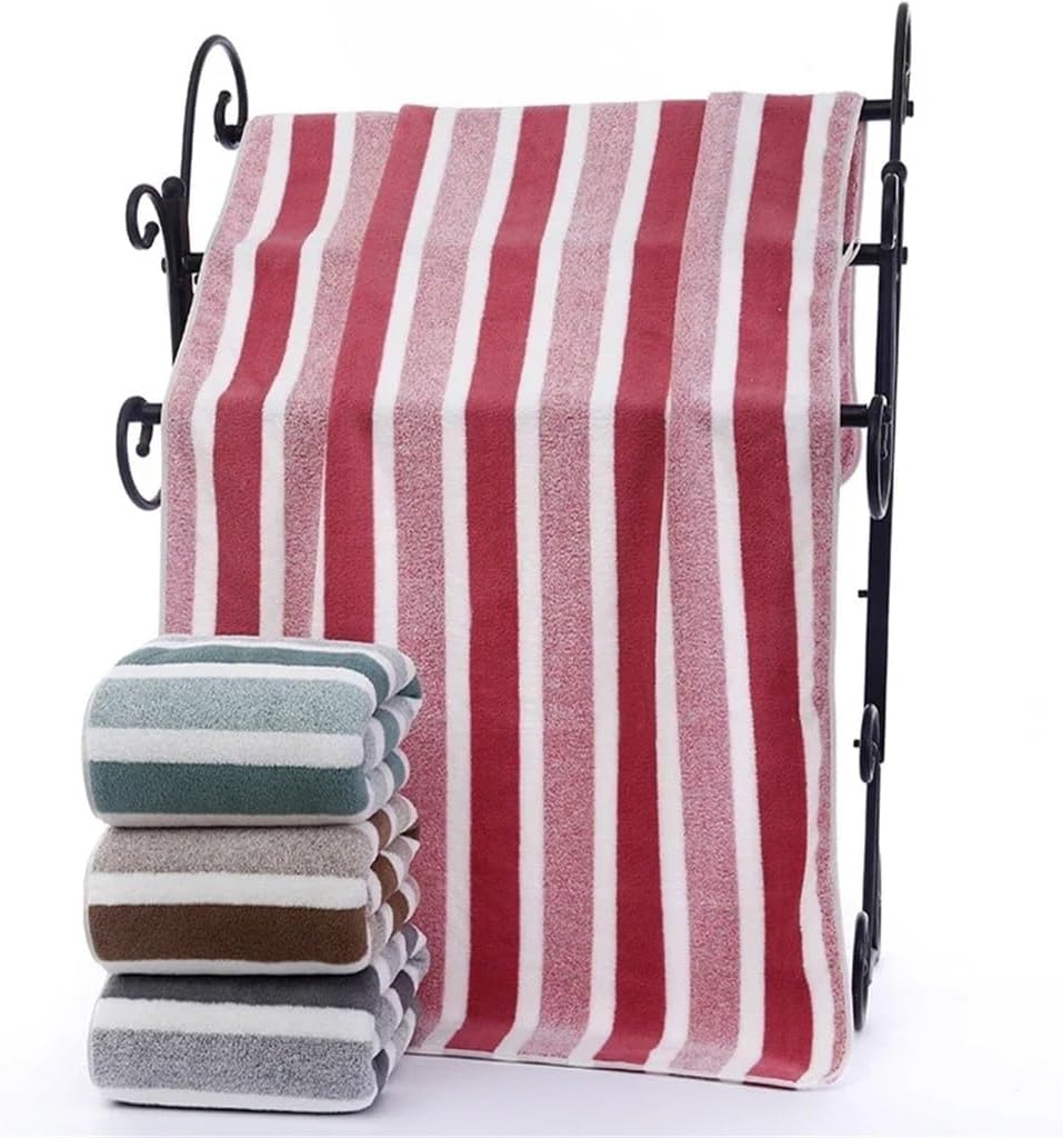 JSEIAJB 140x70cm Bath Towel Quick Dry Bath Towel Soft Large Beach Towel Bathrobe Microfiber Bathrobe(White-Dinosaur Doodle4)