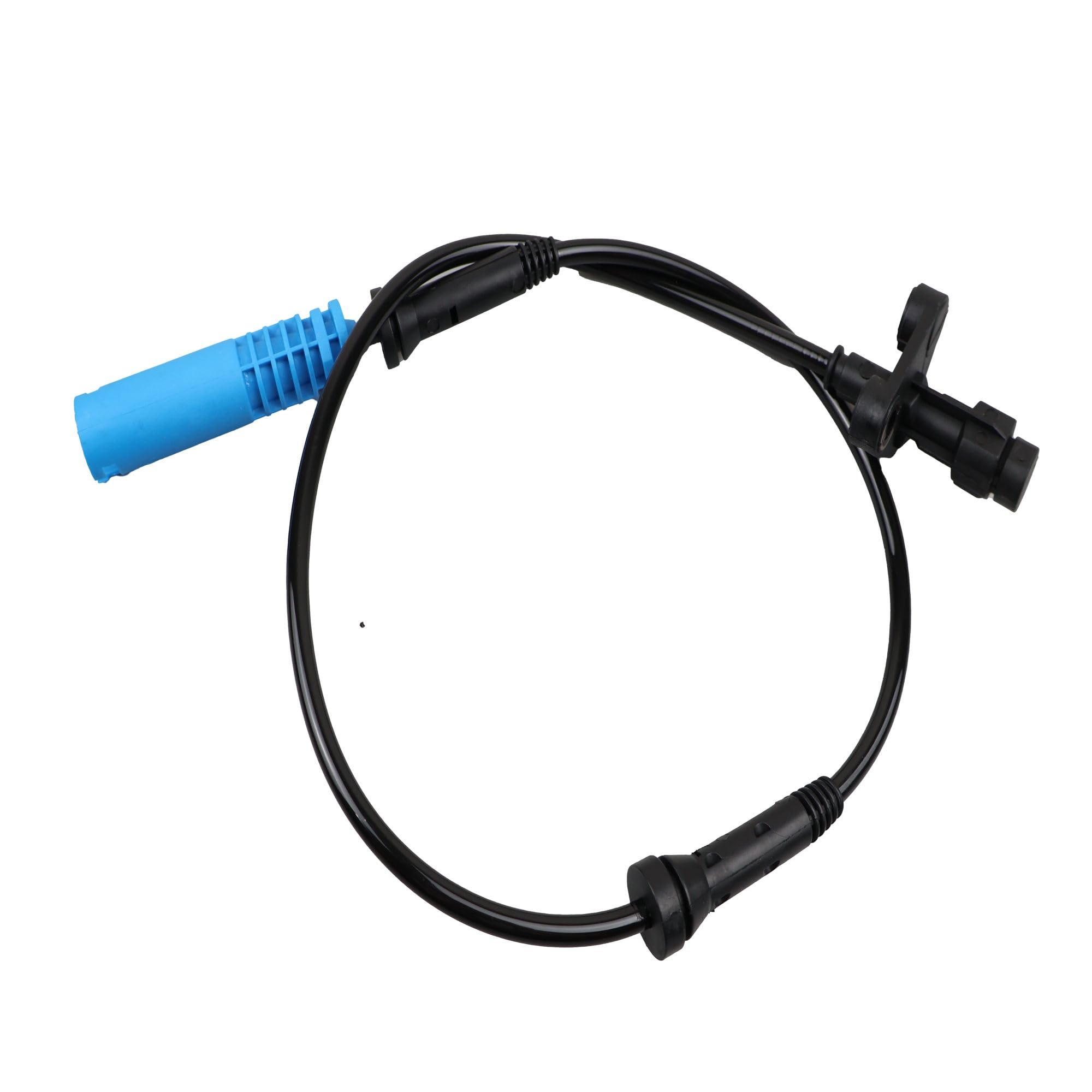 34526756375 - Capteur avant et côté ABS pour BMW E39 525i 528i 525td 528i 530d 530i 540i M 5 1998-2003 remplace #34520025723|34521165534|AL. S442|. N° 5S10529